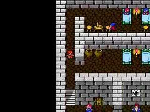 Let's Play Final Fantasy III #03 - Village of Ur