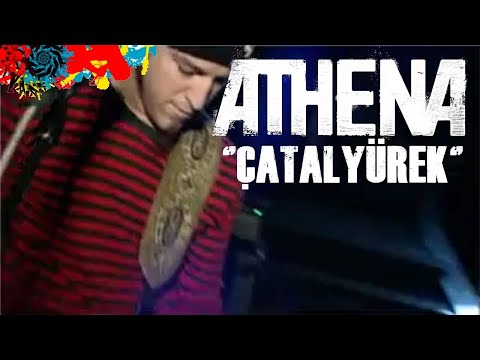 Athena - Çatalyürek (LIVE) / 2005 @ Canlı Performans Programı