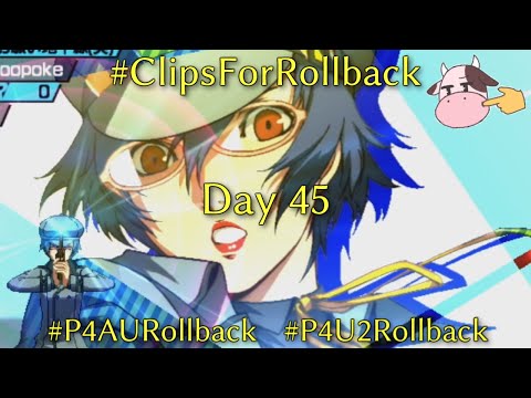 You're So Stupid At Persona | #ClipsForRollback Day 45