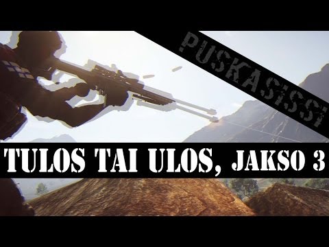 Battlefield 4 | Tulos tai ulos, jakso 3.