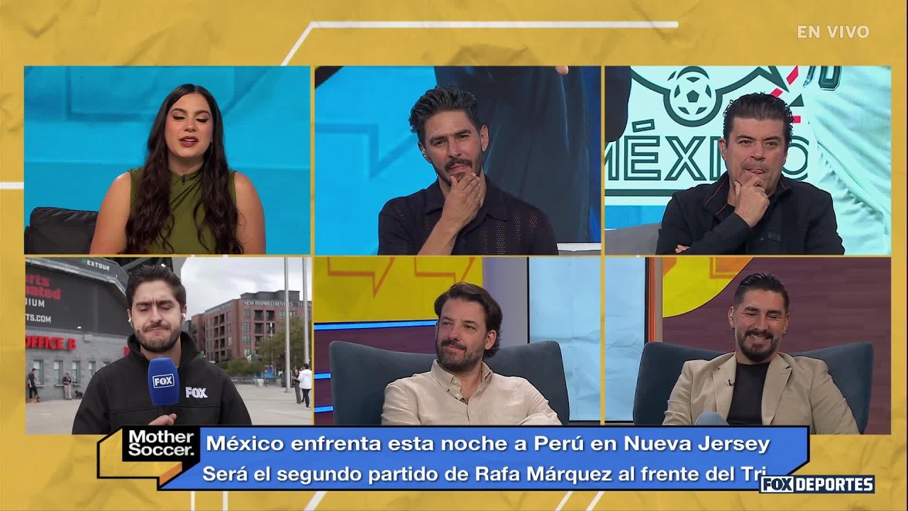 MÉXICO VS PERÚ | ¿La Selección Peruana puede complicar a la Mexicana? | Mother Soccer