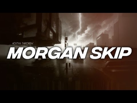 MORGAN SKIP ‼️ADITYA TAROREH - REUPLOAD FAHMY RADJAK REMIX 2024
