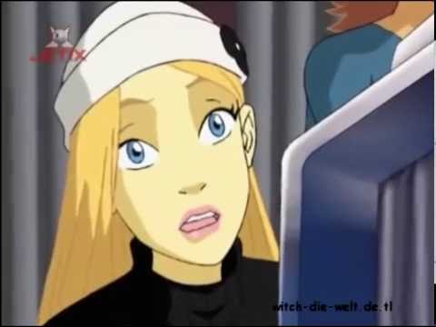 W.I.T.C.H. - Staffel 2 - Folge 6 ('Eisiges Parkett')
