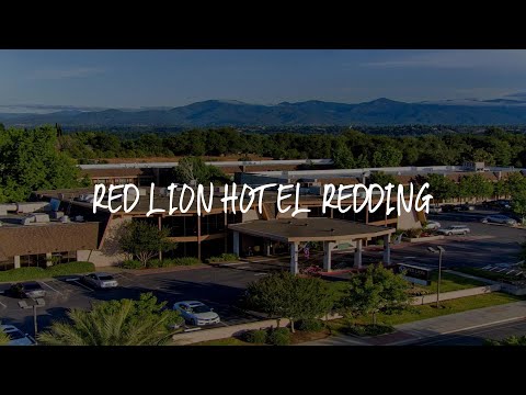 Red Lion Hotel Redding Review - Redding , United States of America
