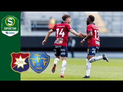 Örgryte IS - Falkenbergs FF (4-2) | Höjdpunkter