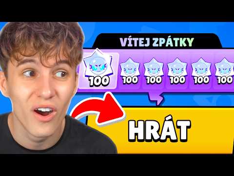 Po Roce Jsem Natočil Brawl Stars..