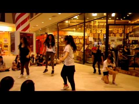 120831 KPOP Dance Off Vol 26 - SHINee - Sherlock