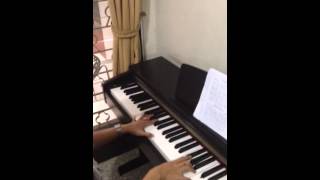 O Zion, haste (hymn) - piano