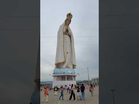VISITANDO O SANTUÁRIO DE NOSSA SENHORA DE FÁTIMA, CRATO/CE. #tvchicocobradagua #nordeste #turismo