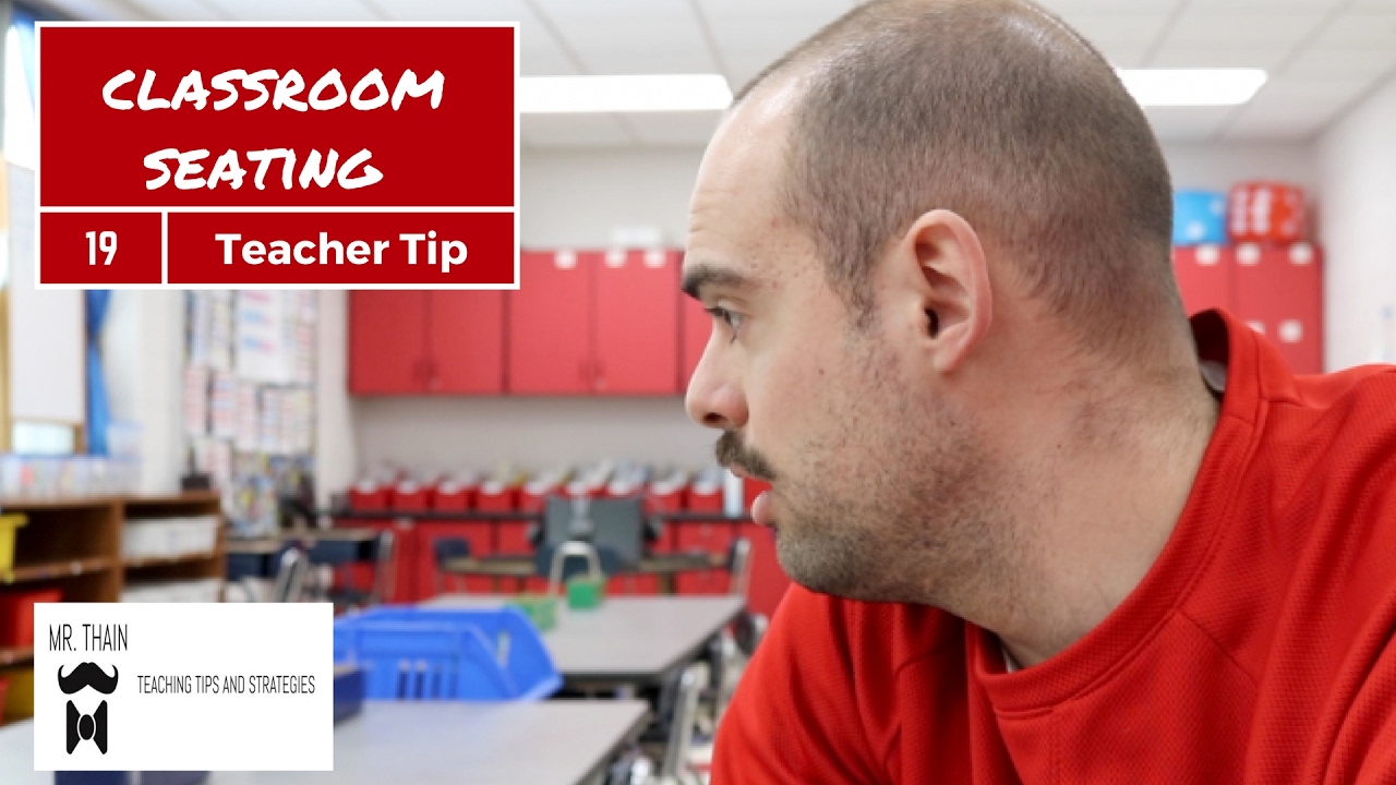 Classroom Seating for Effective Learning