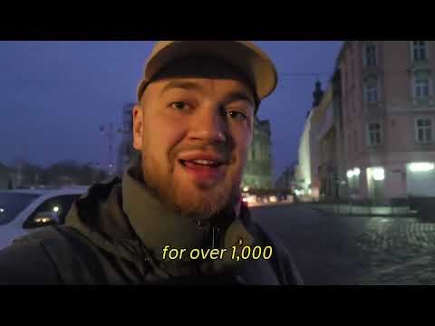 We're in Ukraine. Here's why.