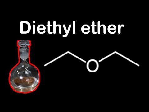 Making Diethyl Ether