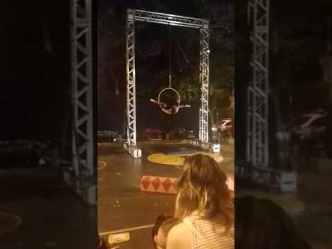 Neryssa Sayuri - Lira no Circo do Beco