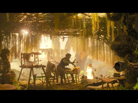 Trailer Elphaba's Place in Oz