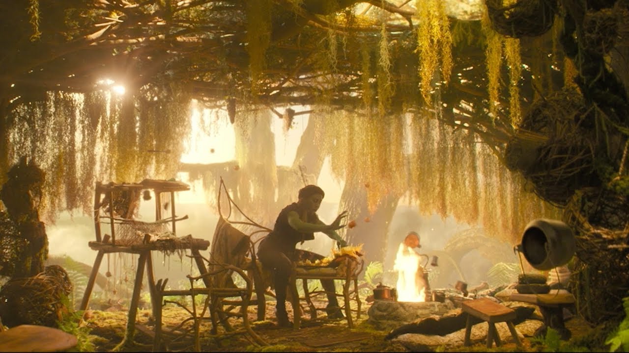 Elphaba's Place in Oz