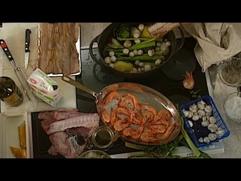 Le pot au feu de poissons