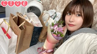 【Live】明けまして23日経ちましたが新年の挨拶をさせてください。