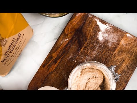 Starta surdeg: enkelt recept för nybörjare