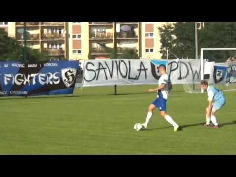 Match summary: Wisła Fordon - Zawisza Bydgoszcz 2:1