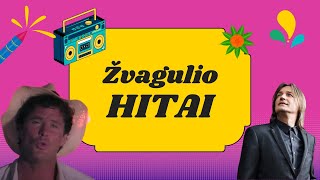 Žvagulio hitai