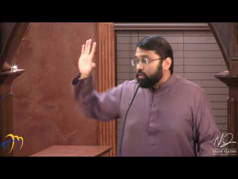Quranic Pearls pt.6 - Conditions of Repentance | Al-Nisa-v.17-18 |  Dr. Sh. Yasir Qadhi