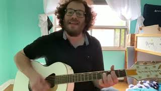 61B. Everything Old Is New Again (Barenaked Ladies) Cover by Maximum Power, 2022/6/8