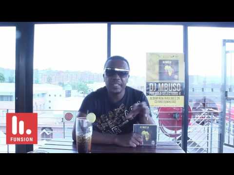 DJ Mbuso Talks Phezulu Selections 4
