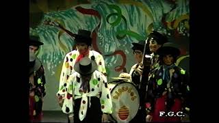 Pan pa hoy y jambre pa mañana – Primera Semifinal – COAC 1993