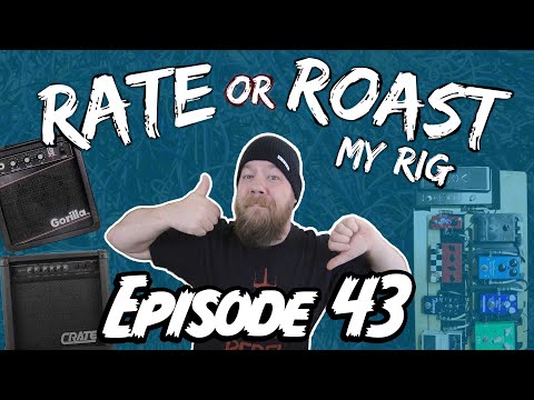 Rate Or Roast My Rig - Episode 41