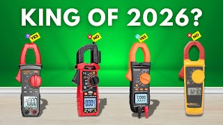Best Digital Clamp Meters 2026 [watch before you buy]