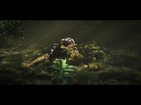 Fletric - Quantum Forest / Video / Luminus Music 2020.