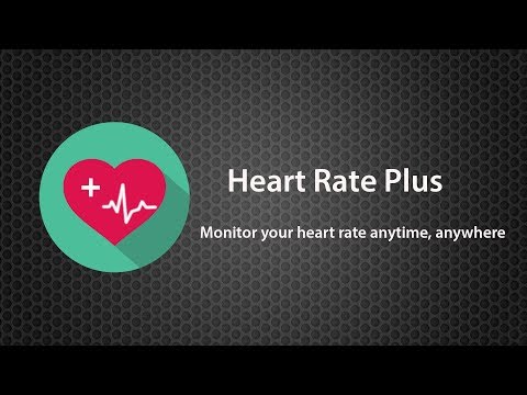 Heart Rate Plus: Pulse Monitor Video