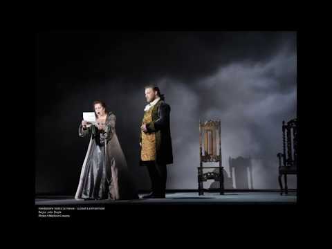 Simone Piazzola: "Cruda funesta smania" Lucia di Lammermoor- Teatro La Fenice, 2011