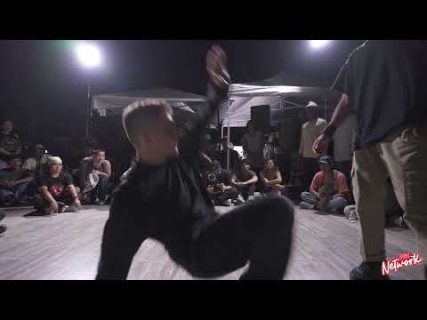 Slava Vs Motorman - Top 16 - Sunshine on the Eastside 2023 - B-Boy Network