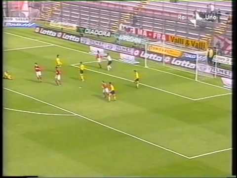 Perugia - Bologna 1-0 (2002)