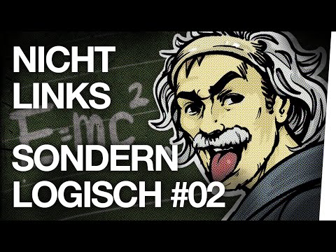 Nicht links, sondern logisch II - AEKMMN