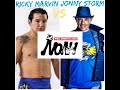 NOAH European Navigation 2011 Ricky Marvin Mexico Vs Jonny Storm UK