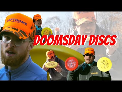 DOOMSDAY DISCS LANDMINE - an honest review?