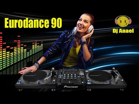 Eurodance 90 Vol 1 ( Dj Anael )