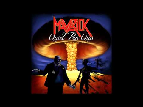 Maverick - Quid Pro Quo (Full Album) (2014)