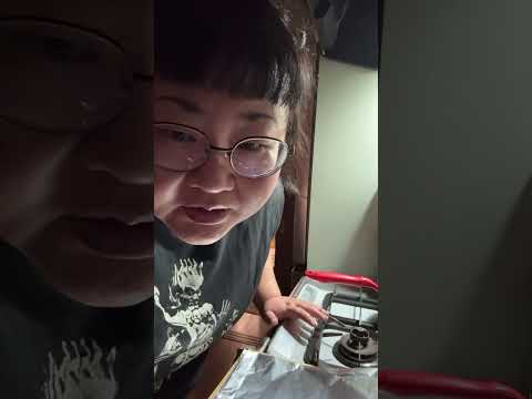 秋のホイル焼き　きのこ　鮭　料理　cooking 