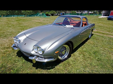 Thumbnail for Lamborghini 400 GT / Lamborghini 400 GT 2+2 by Lamborghini 400 GT