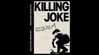 Killing Joke - Extremities (Porchester Hall 1988 Live)