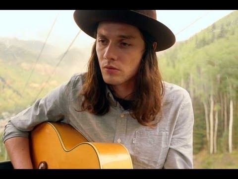 James Bay "Need the Sun to Break" // Gondola Sessions