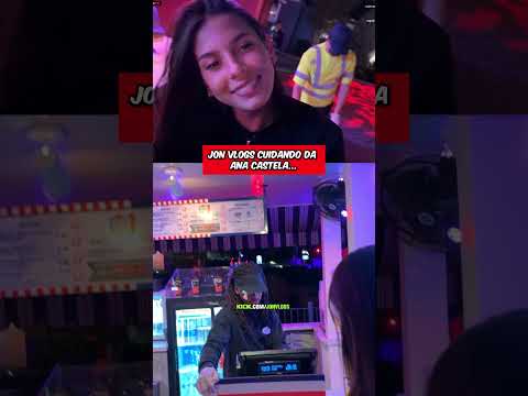 JON VLOGS CUIDANDO DA ANA CASTELA... #jonvlogs #cutpro @JonVlogs