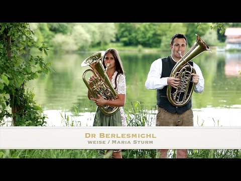 Dr Berlesmichl - BrassTrail DUET SERIES Vol.1 – No.4 Tenorhorn, Euphonium Duett
