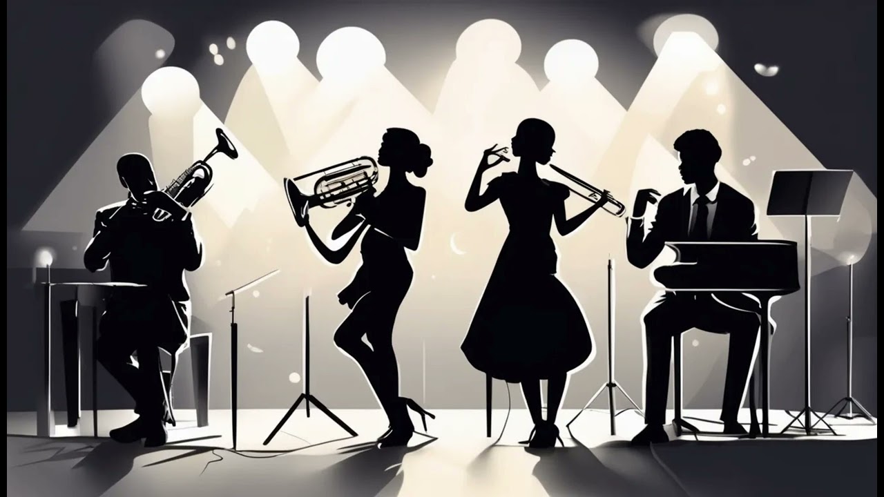 Autumn Jazz Playlist For Relaxing Your Mind- Cozy Cafe Ambience With Instrumental Smooth Jazz Music