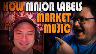 How Record Labels Market Music | Facebook Ads vs Other Music Marketing Methods feat.@Musformation