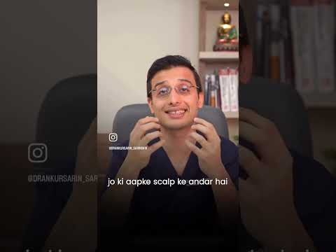 How to prevent from Hairfall  | Dr Ankur Sarin |