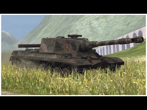 Object 268 • 9.2K DAMAGE • WoT Blitz Replay